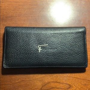 Salvatore Ferragamo Long Wallet